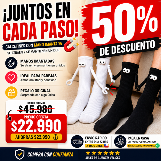 SockLink™ – Siempre Juntos