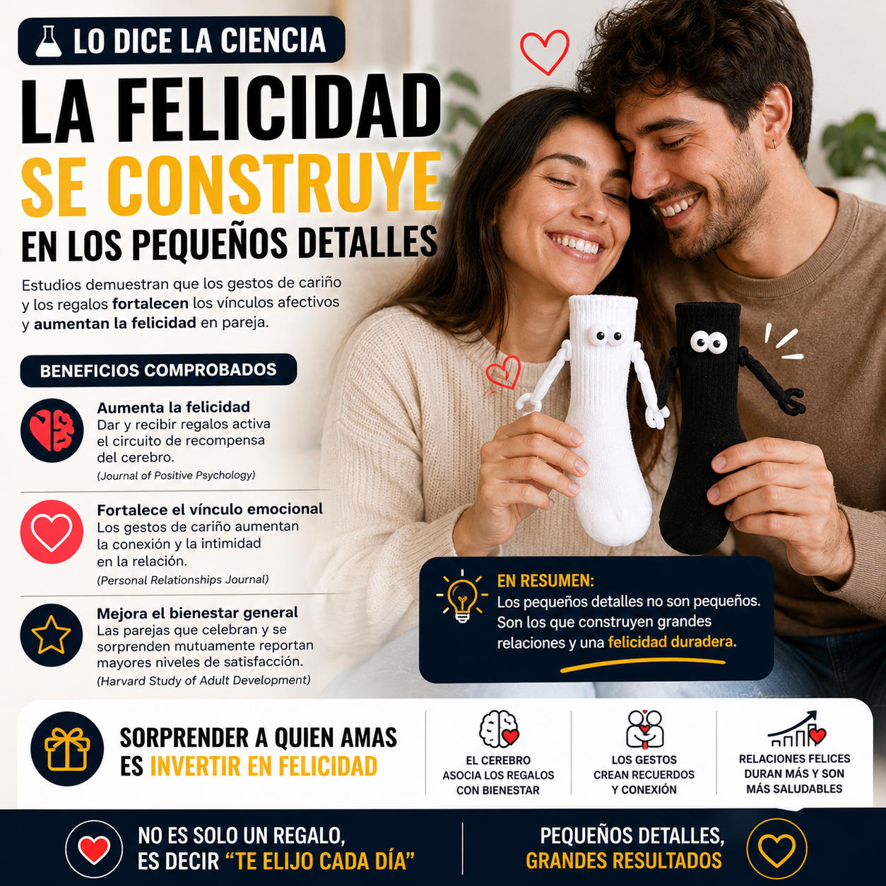 SockLink™ – Siempre Juntos
