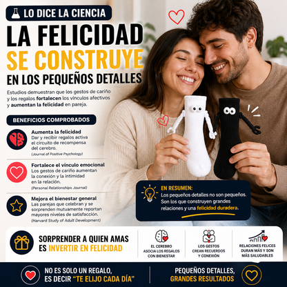 SockLink™ – Siempre Juntos