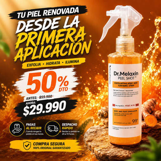 SkinPolish™ - Piel suave, limpia y renovada 🌿🍃.