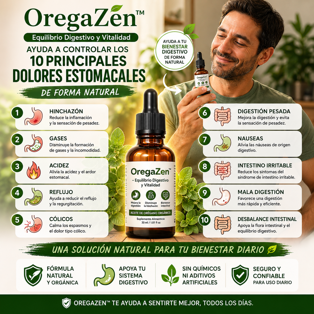 OregaZen™ – Equilibrio Digestivo y Vitalidad
