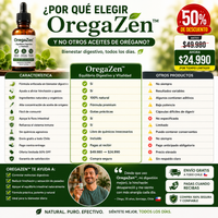 OregaZen™ – Equilibrio Digestivo y Vitalidad