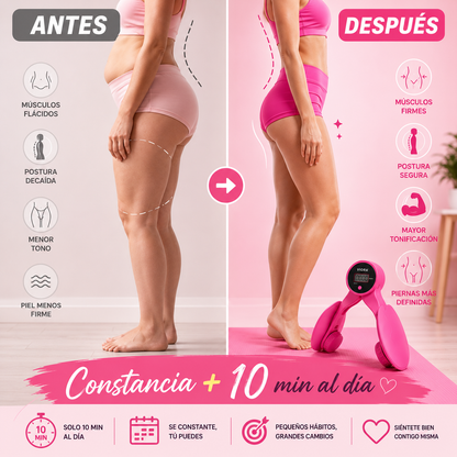 Viora™ - Fuerza pélvica y bienestar femenino.