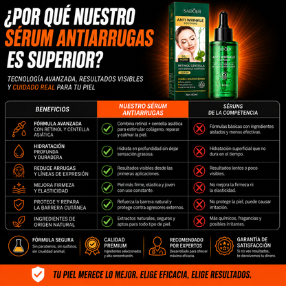 GlowLift™ – Efecto tensor inmediato y luminosidad facial intensa